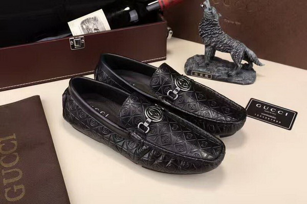 Gucci Business Fashion Men  Shoes_179